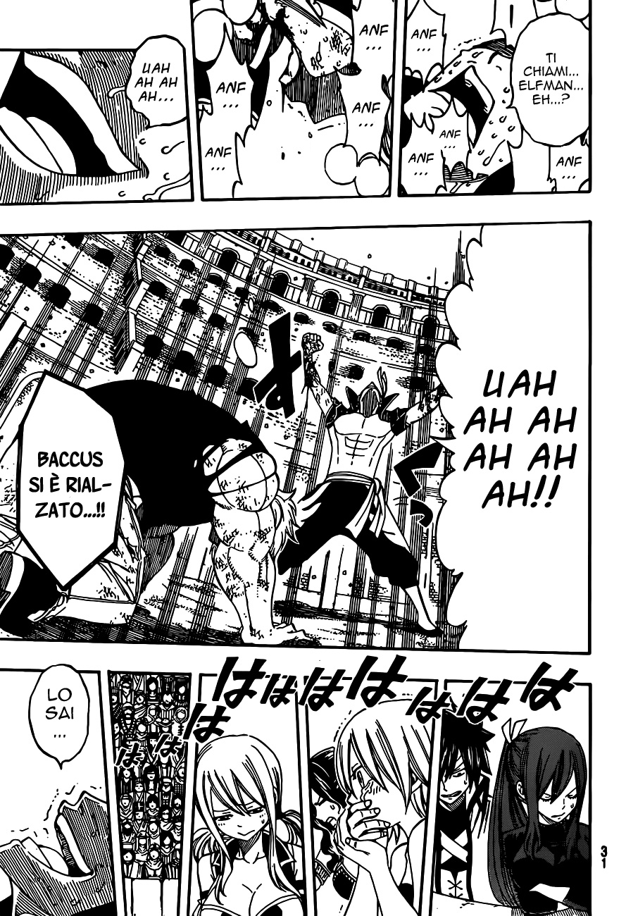 Read Fairy Tail IT Manga Online