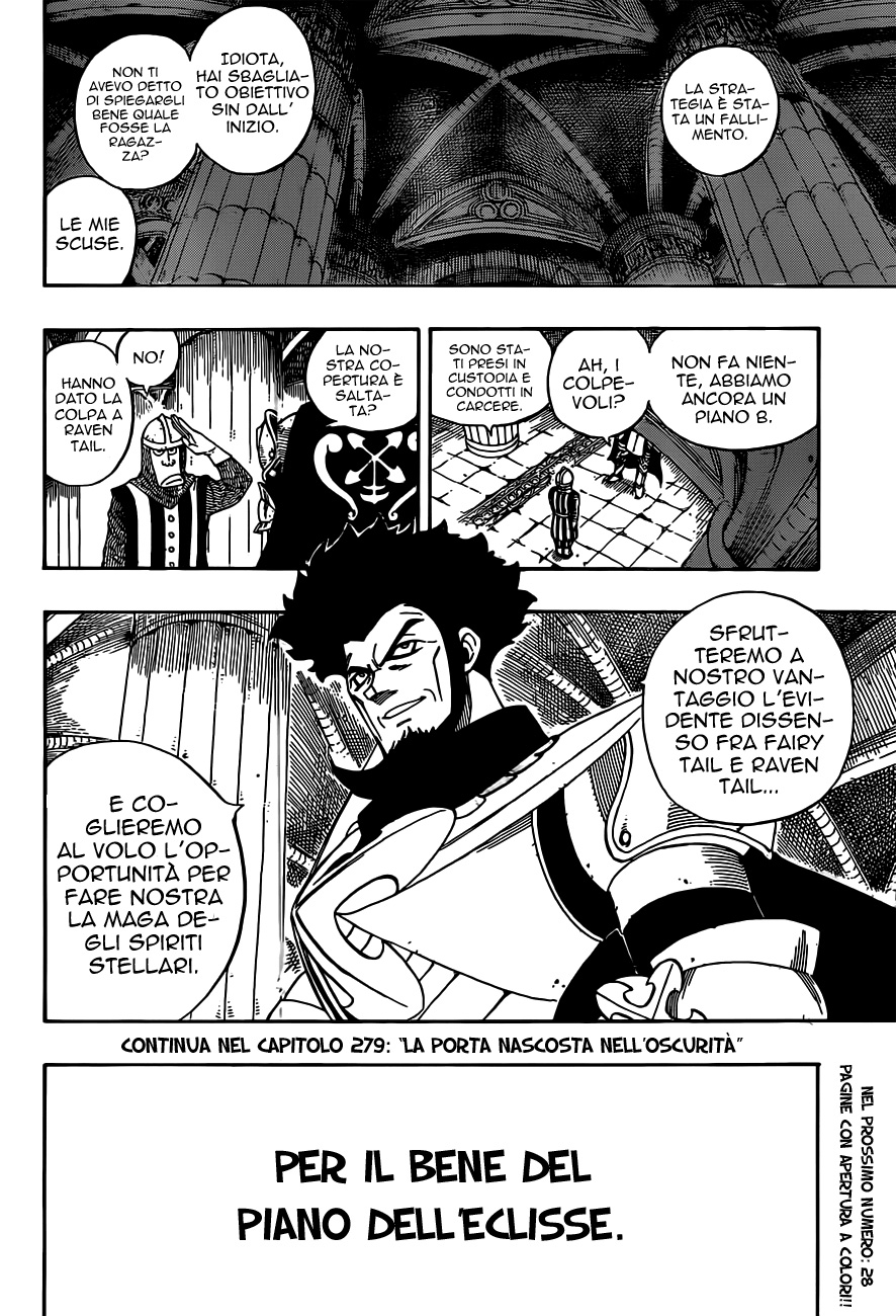 Read Fairy Tail IT Manga Online