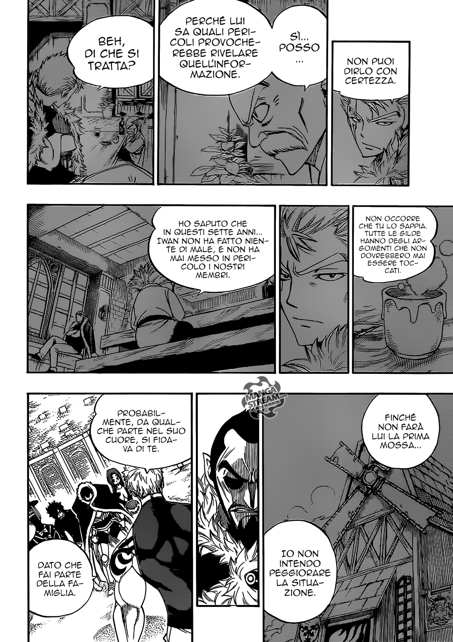 Read Fairy Tail IT Manga Online