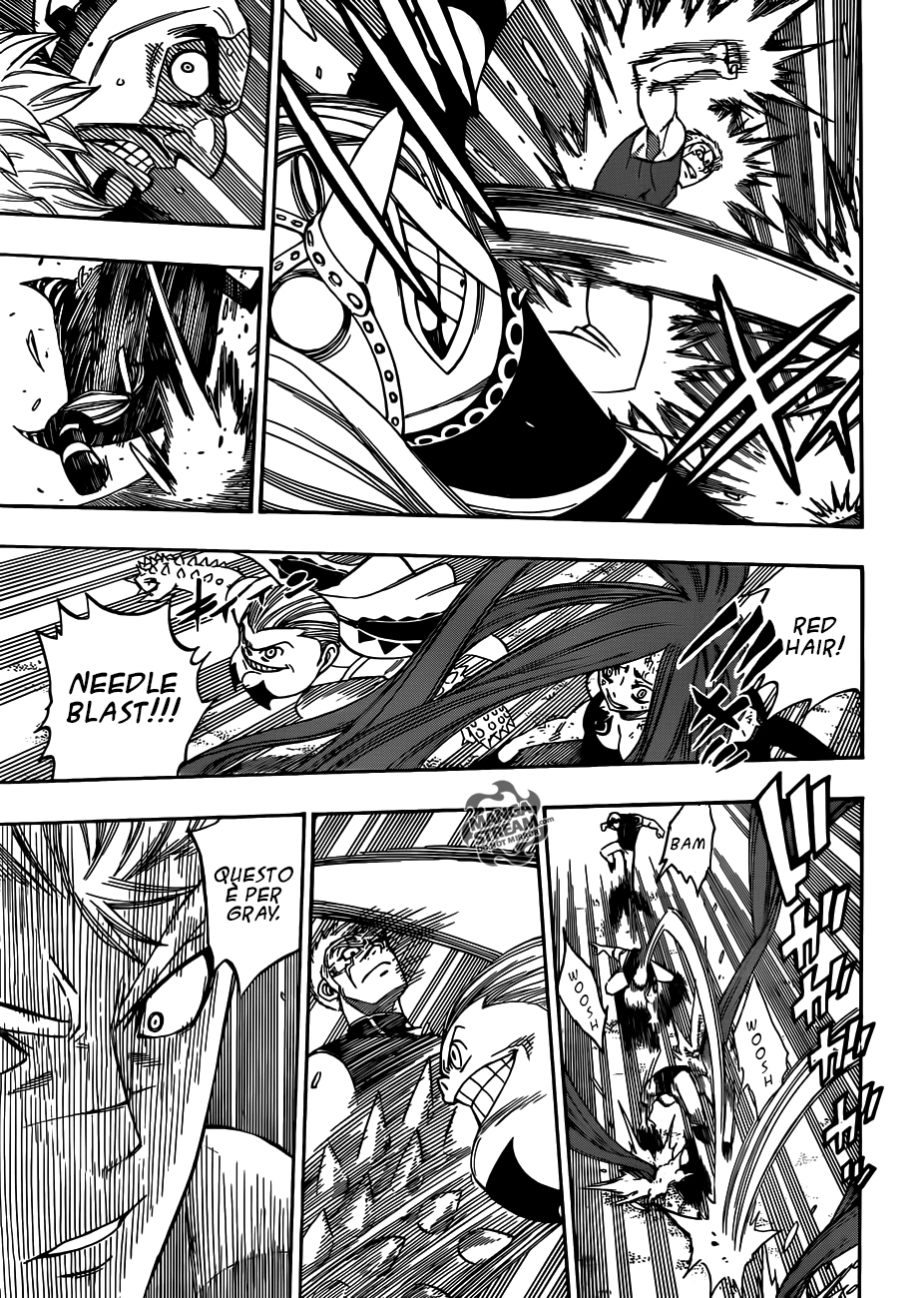 Read Fairy Tail IT Manga Online
