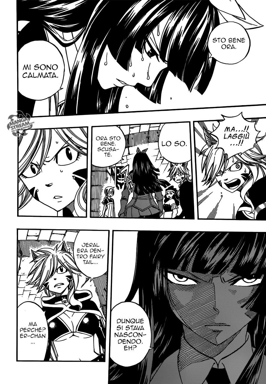 Read Fairy Tail IT Manga Online
