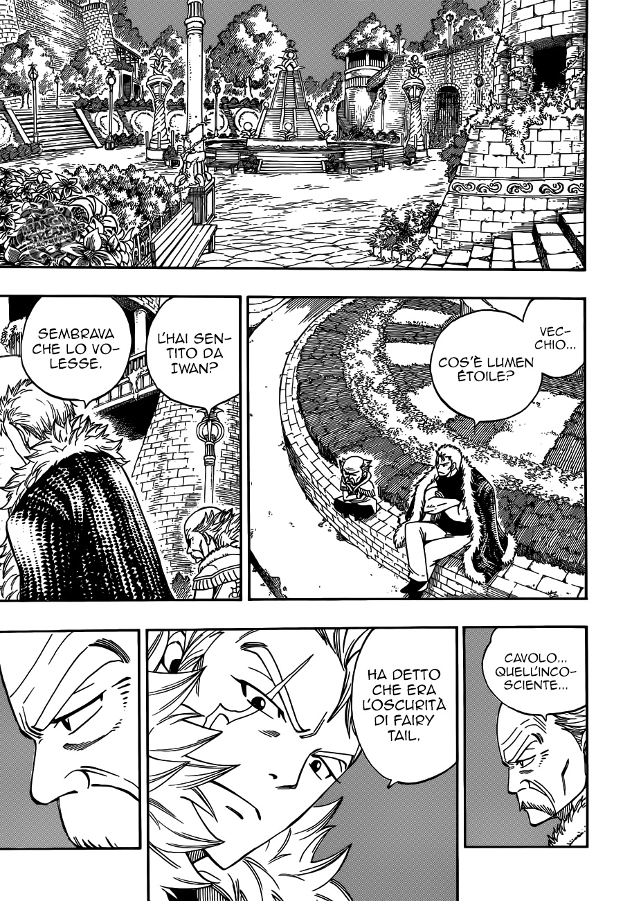 Read Fairy Tail IT Manga Online