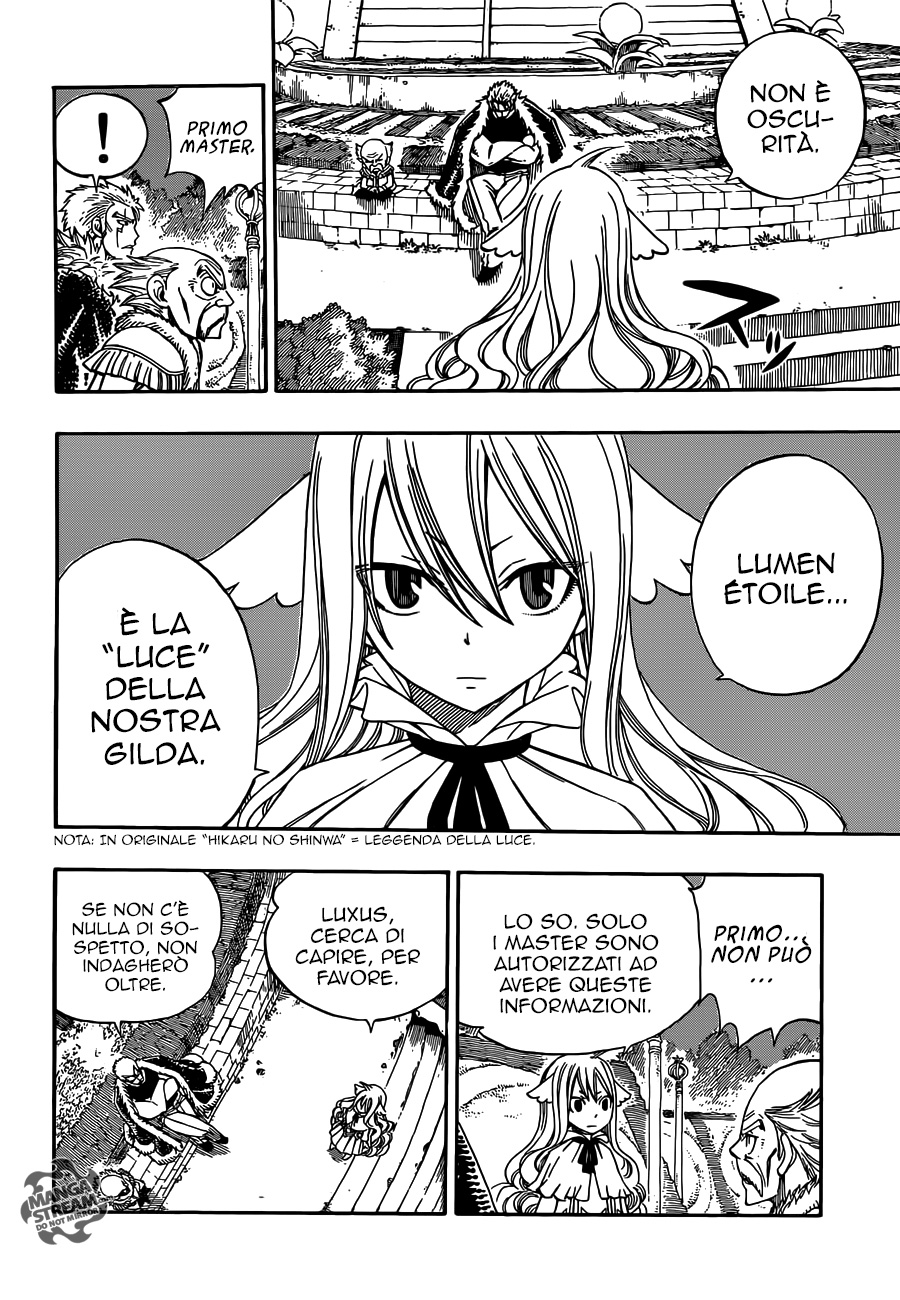 Read Fairy Tail IT Manga Online