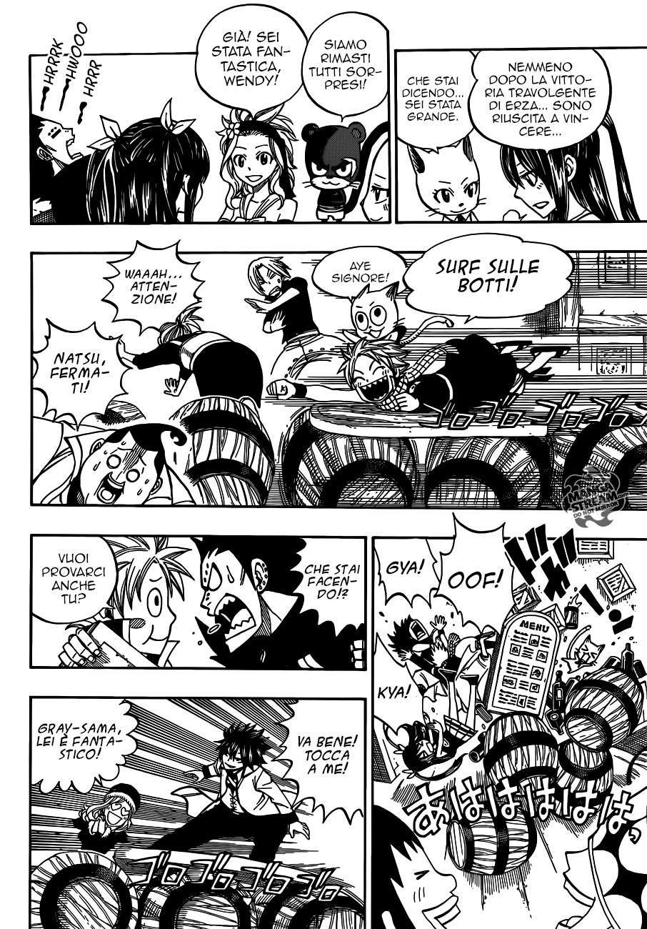 Read Fairy Tail IT Manga Online
