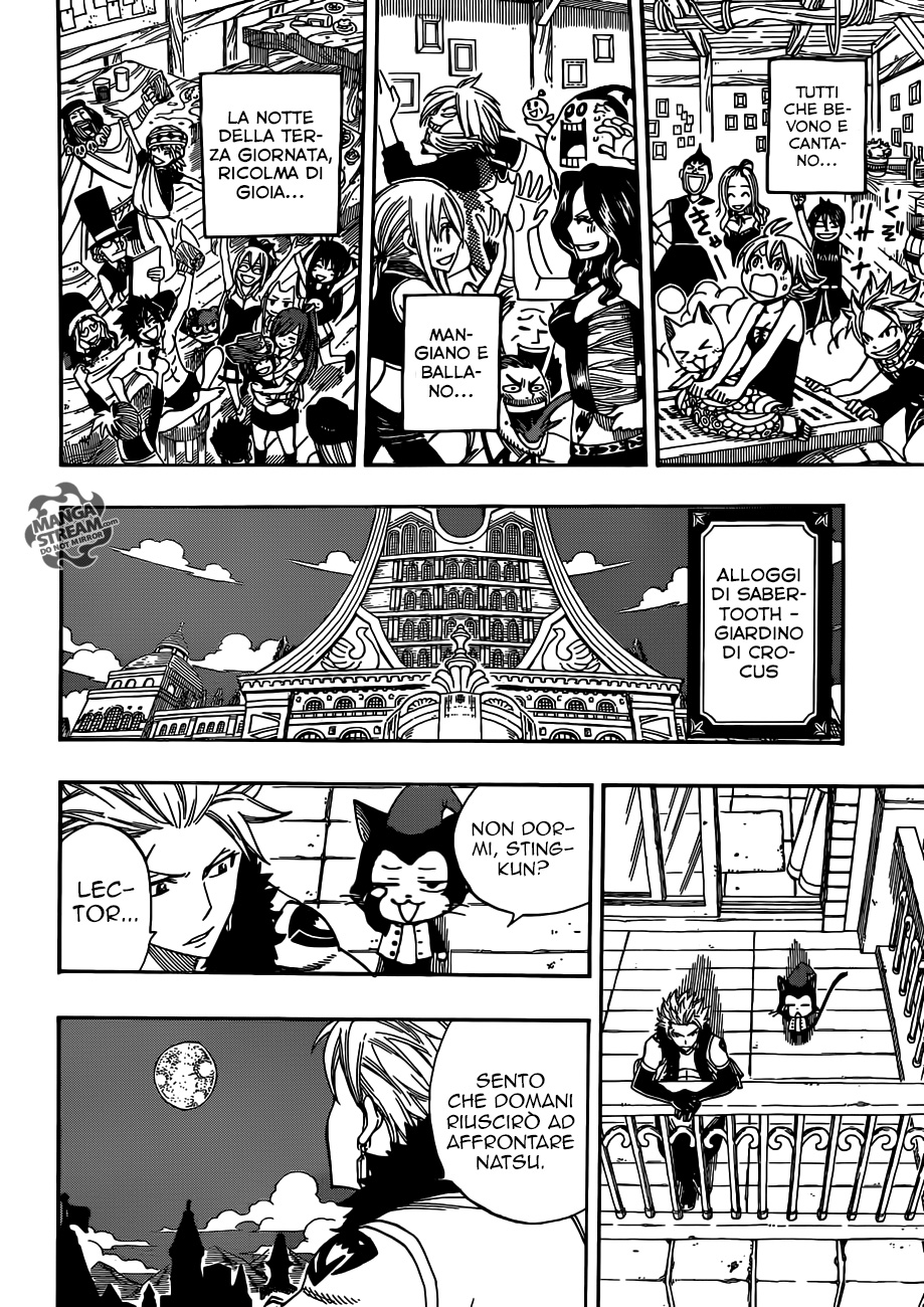 Read Fairy Tail IT Manga Online