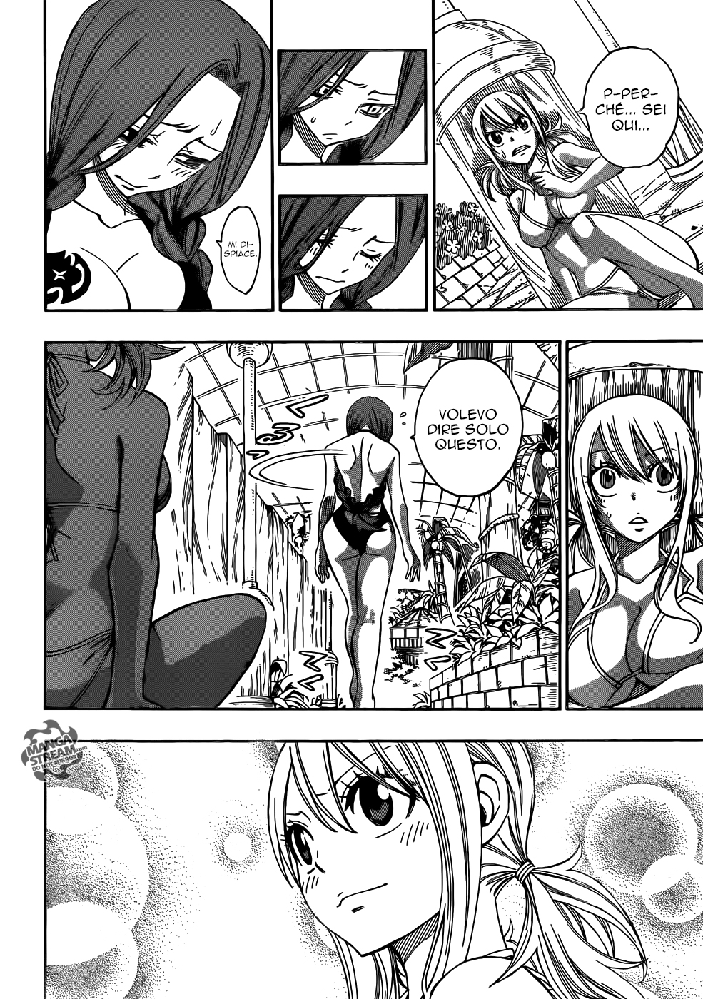 Read Fairy Tail IT Manga Online