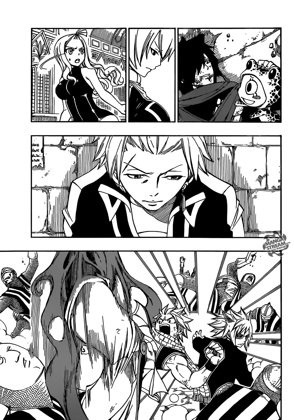 Read Fairy Tail IT Manga Online
