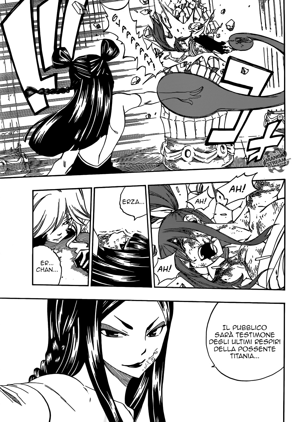 Read Fairy Tail IT Manga Online