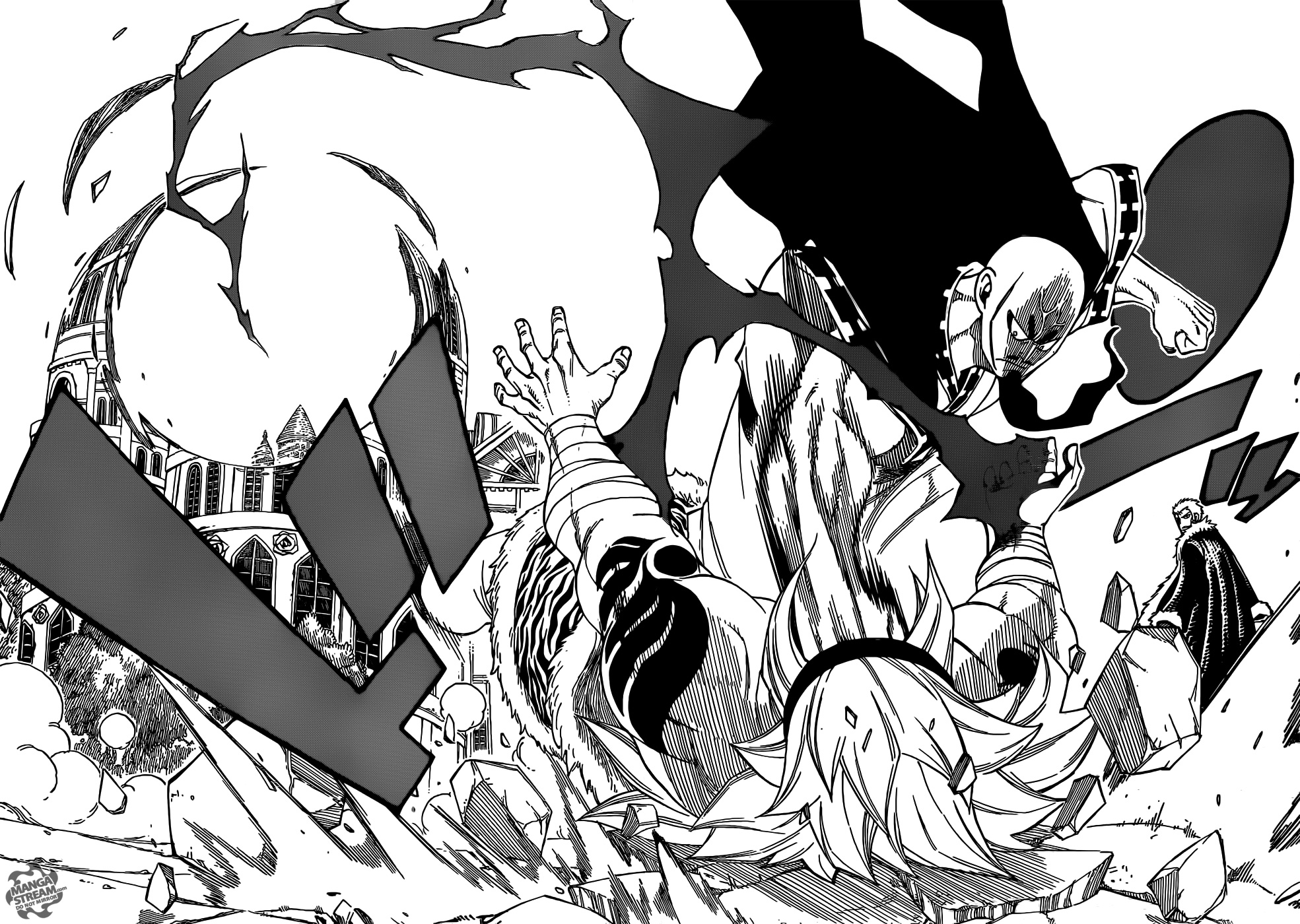 Read Fairy Tail IT Manga Online