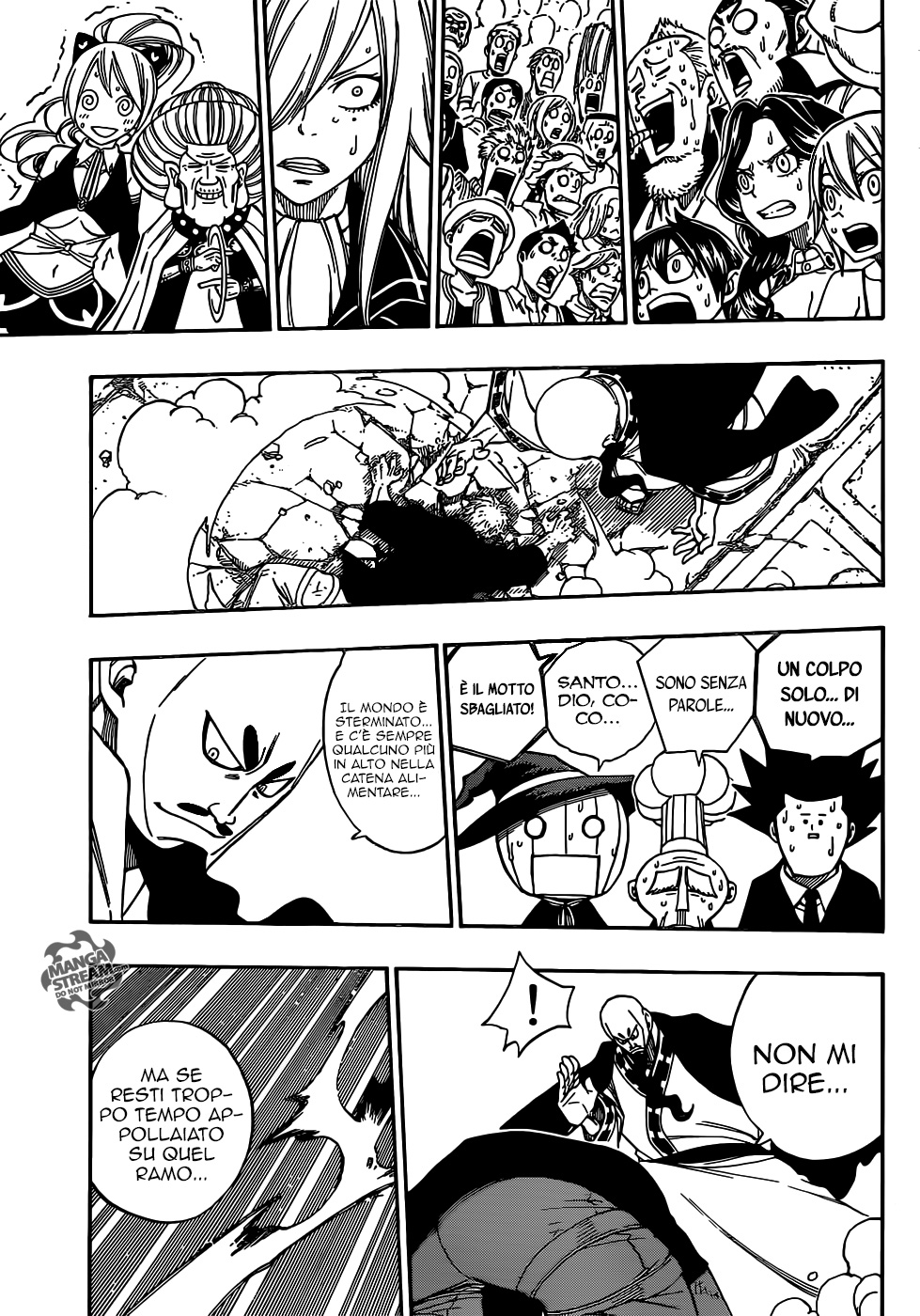 Read Fairy Tail IT Manga Online