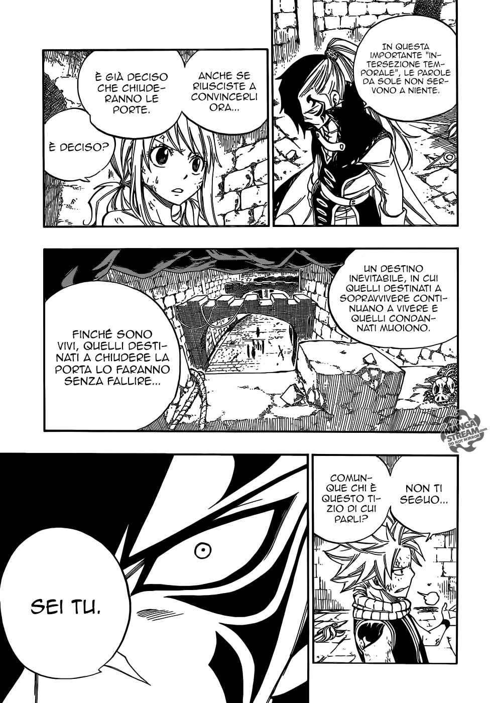 Read Fairy Tail IT Manga Online