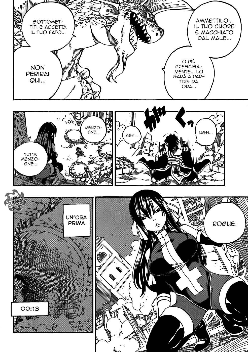 Read Fairy Tail IT Manga Online