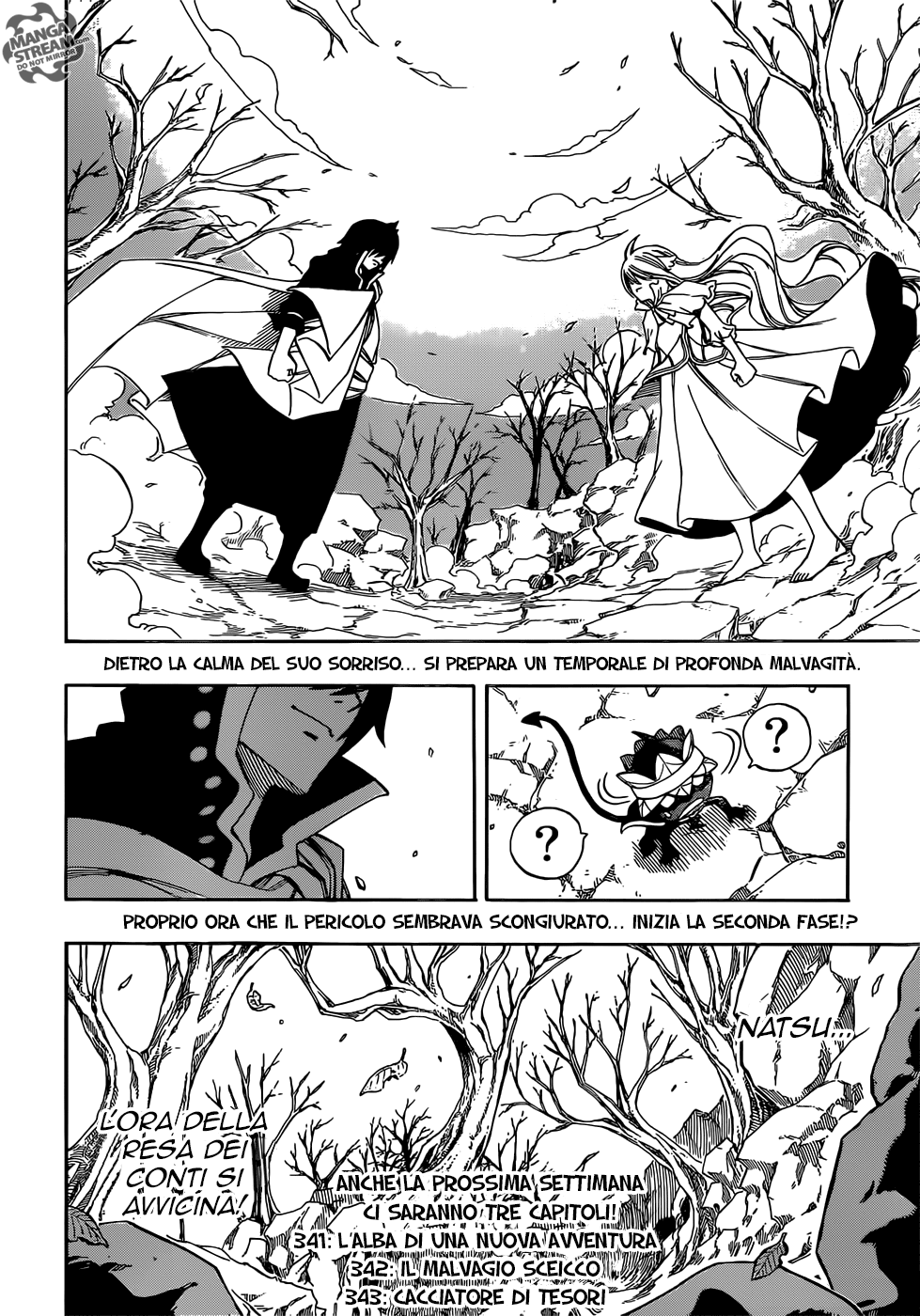 Read Fairy Tail IT Manga Online