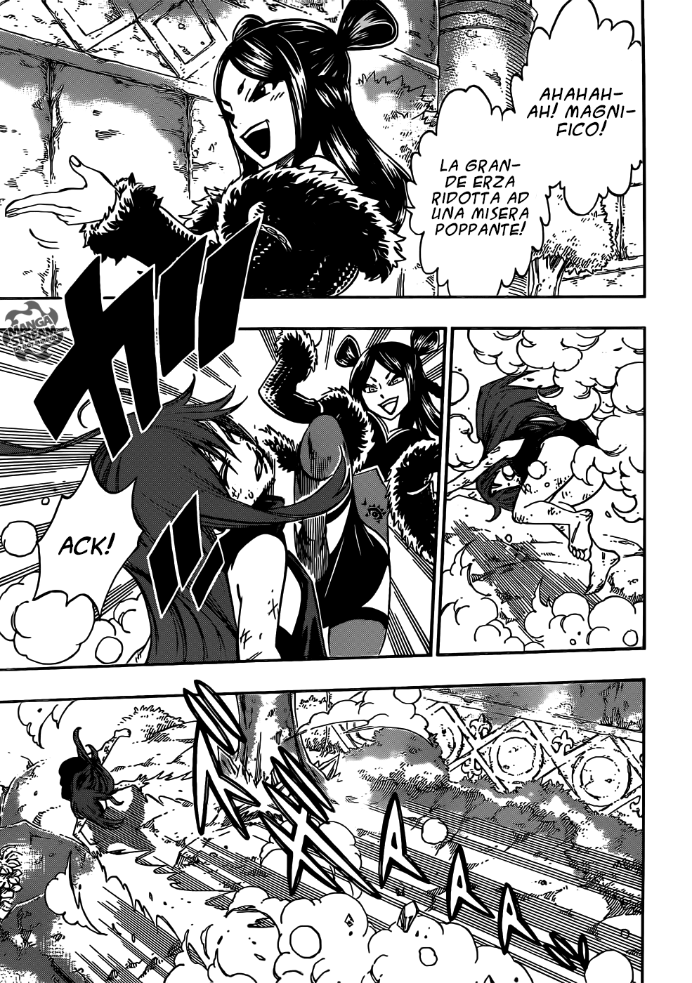 Read Fairy Tail IT Manga Online