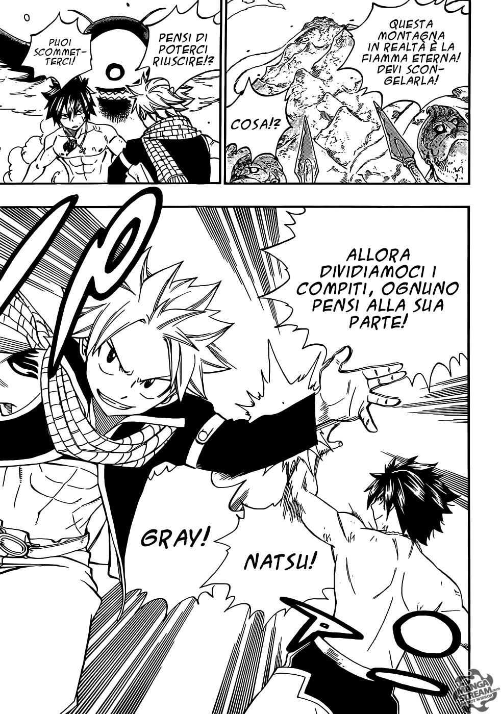 Read Fairy Tail IT Manga Online