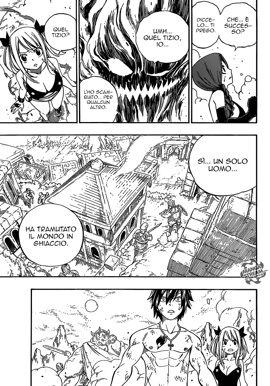 Read Fairy Tail IT Manga Online