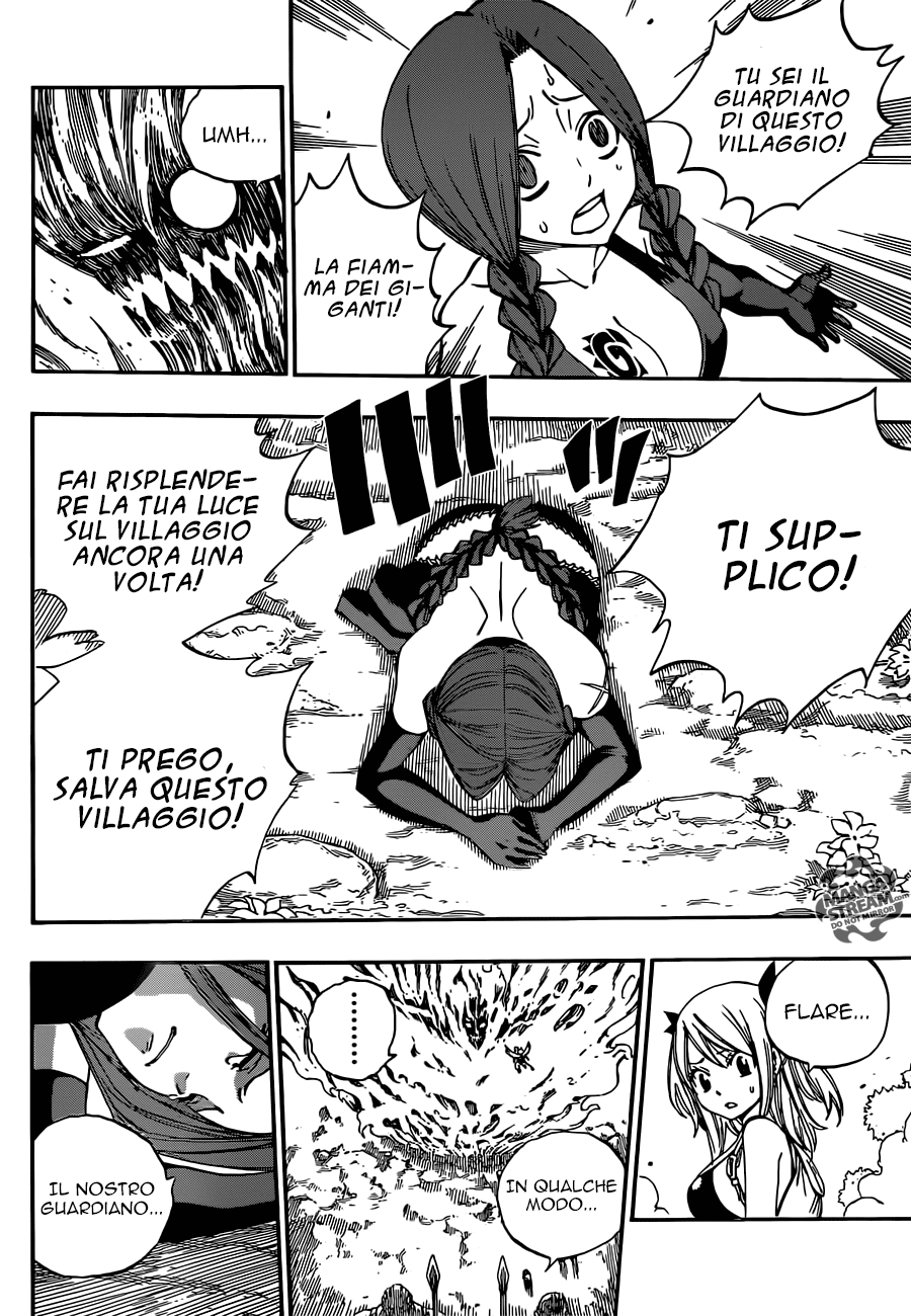 Read Fairy Tail IT Manga Online