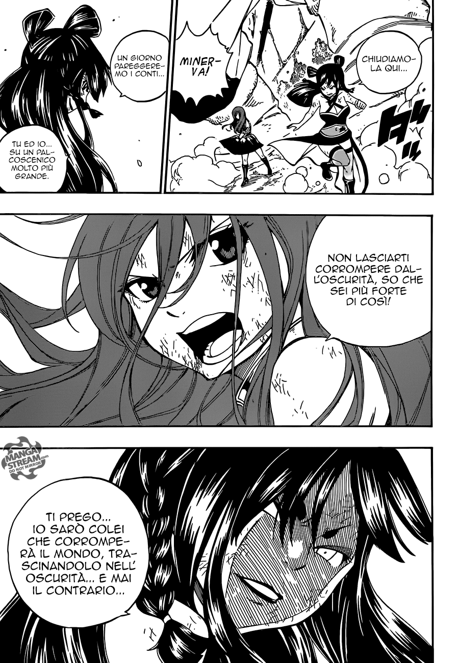 Read Fairy Tail IT Manga Online