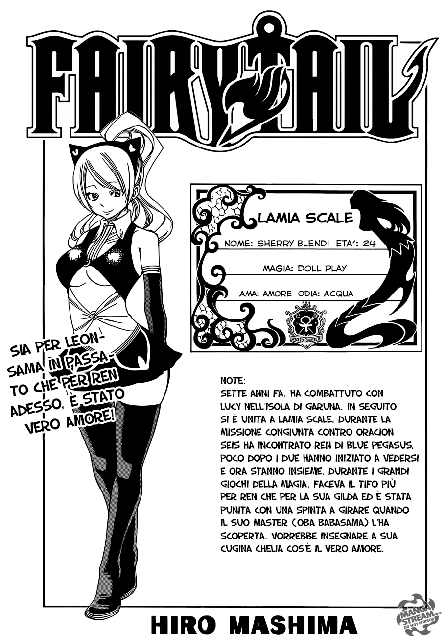 Read Fairy Tail IT Manga Online
