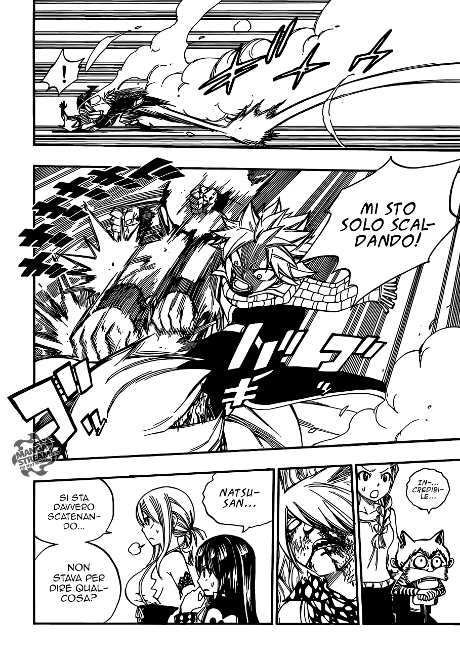 Read Fairy Tail IT Manga Online