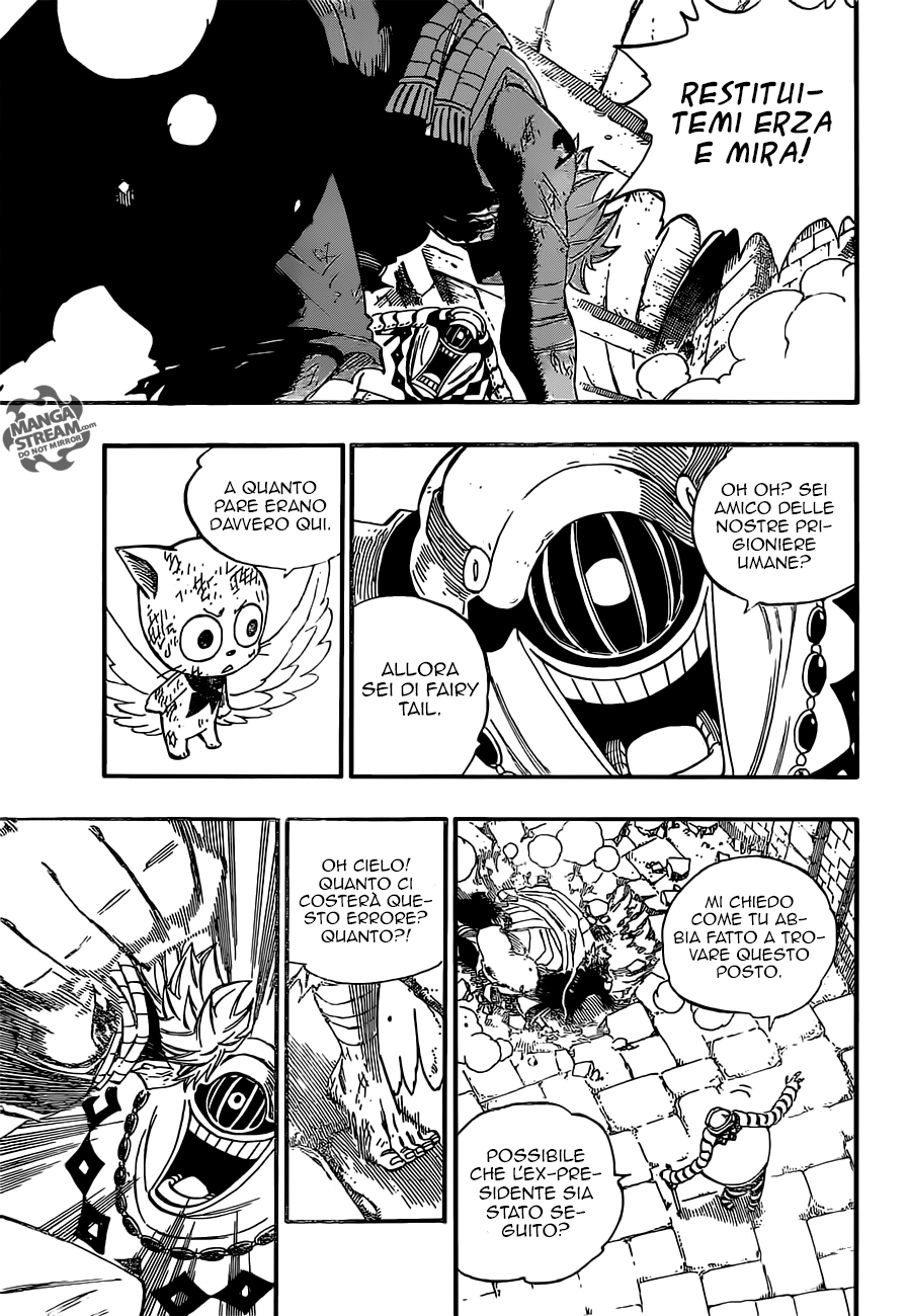 Read Fairy Tail IT Manga Online
