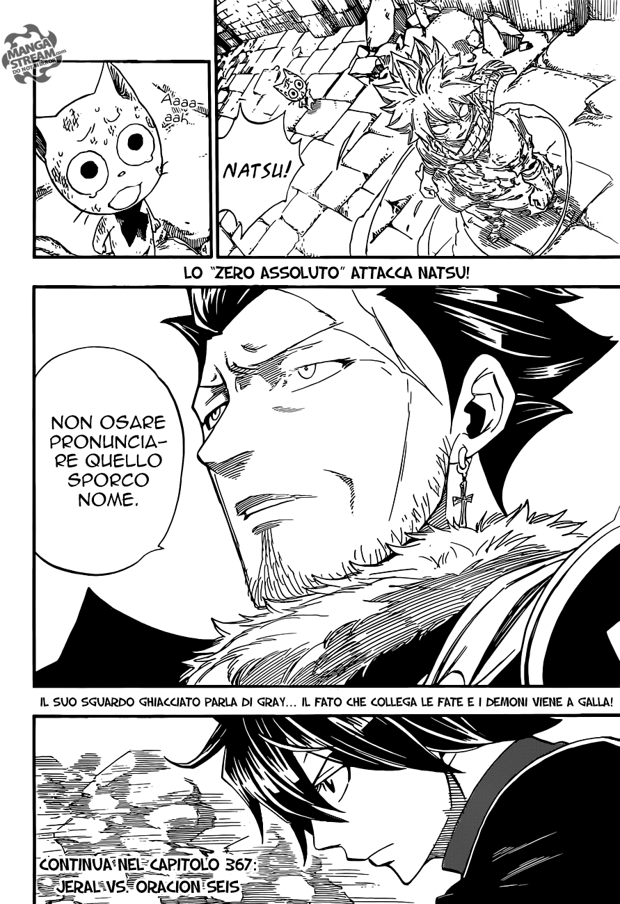 Read Fairy Tail IT Manga Online