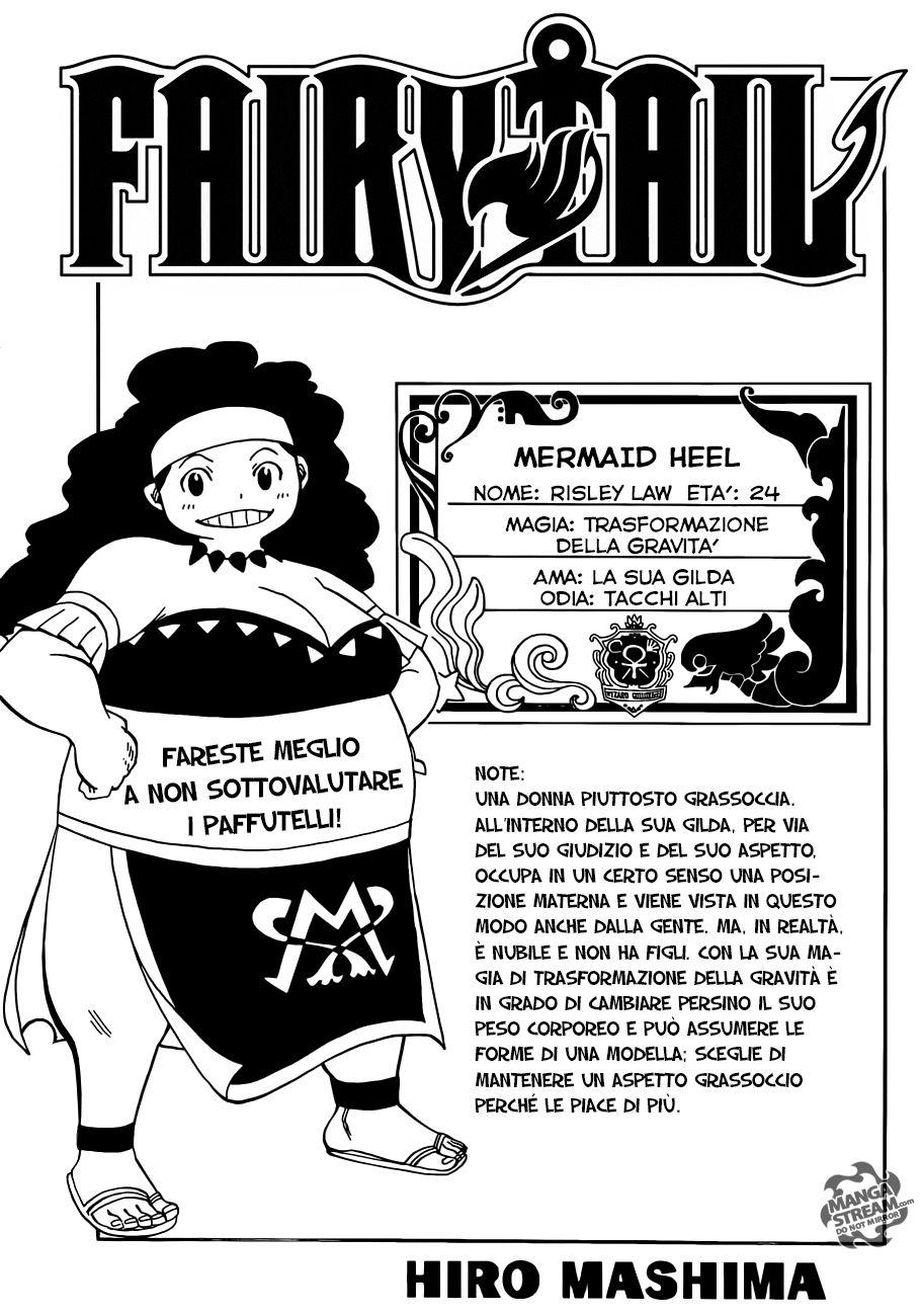 Read Fairy Tail IT Manga Online