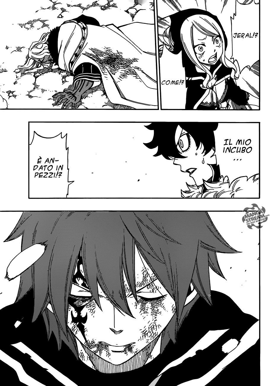 Read Fairy Tail IT Manga Online