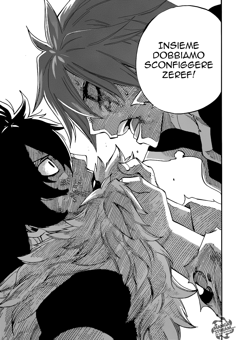 Read Fairy Tail IT Manga Online