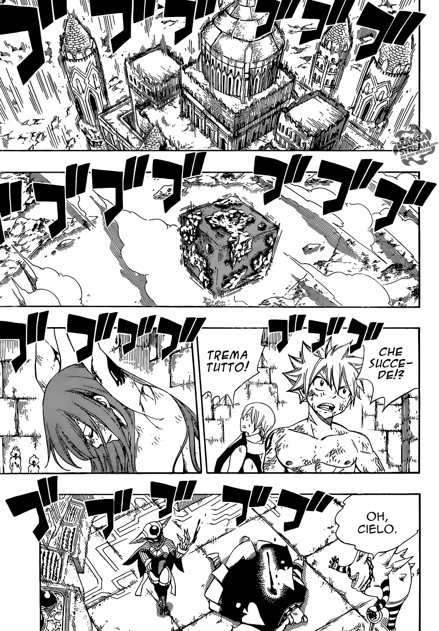 Read Fairy Tail IT Manga Online