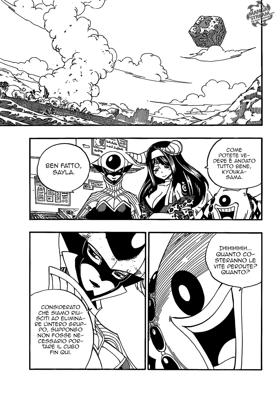 Read Fairy Tail IT Manga Online
