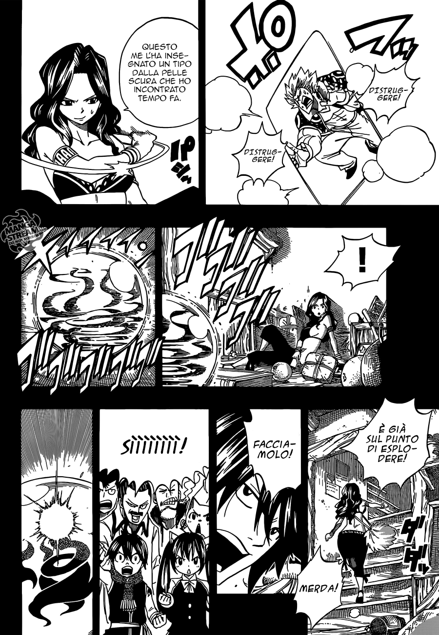Read Fairy Tail IT Manga Online