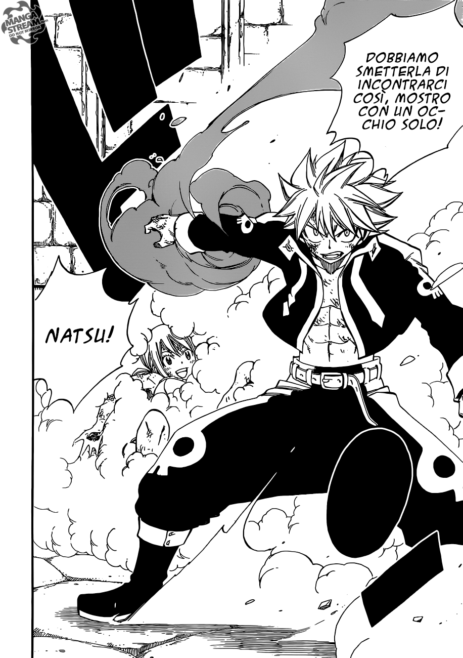 Read Fairy Tail IT Manga Online