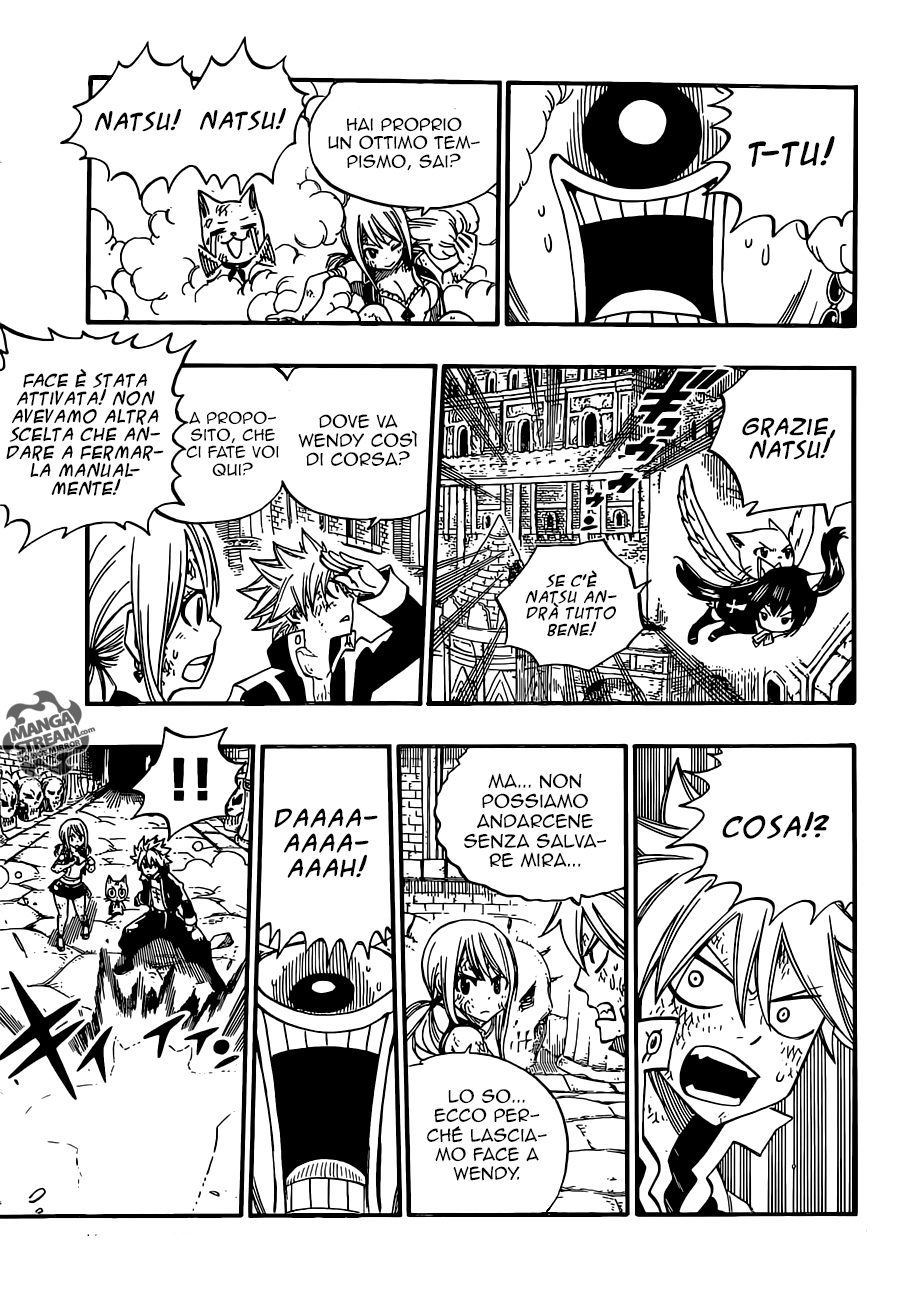 Read Fairy Tail IT Manga Online
