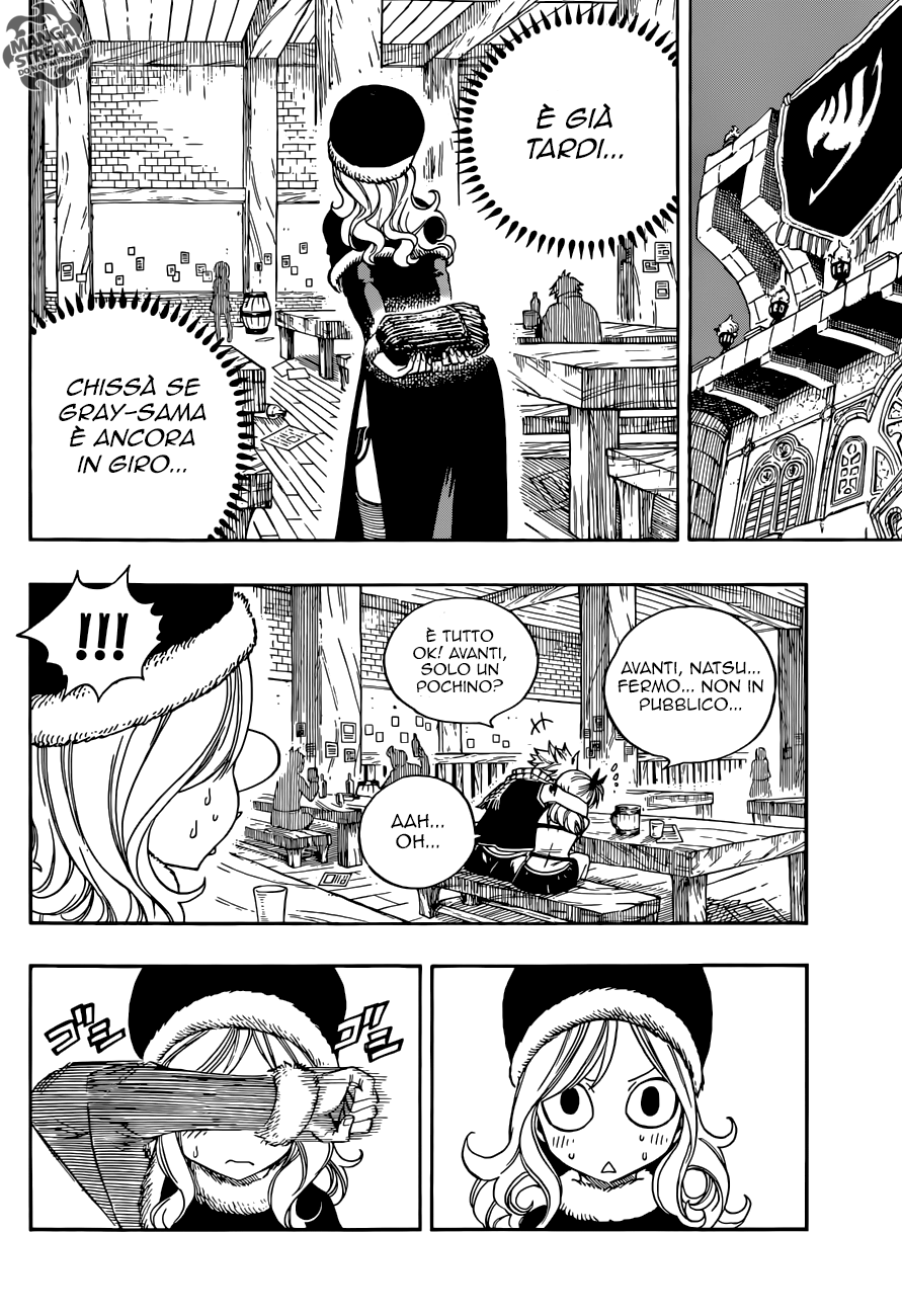 Read Fairy Tail IT Manga Online