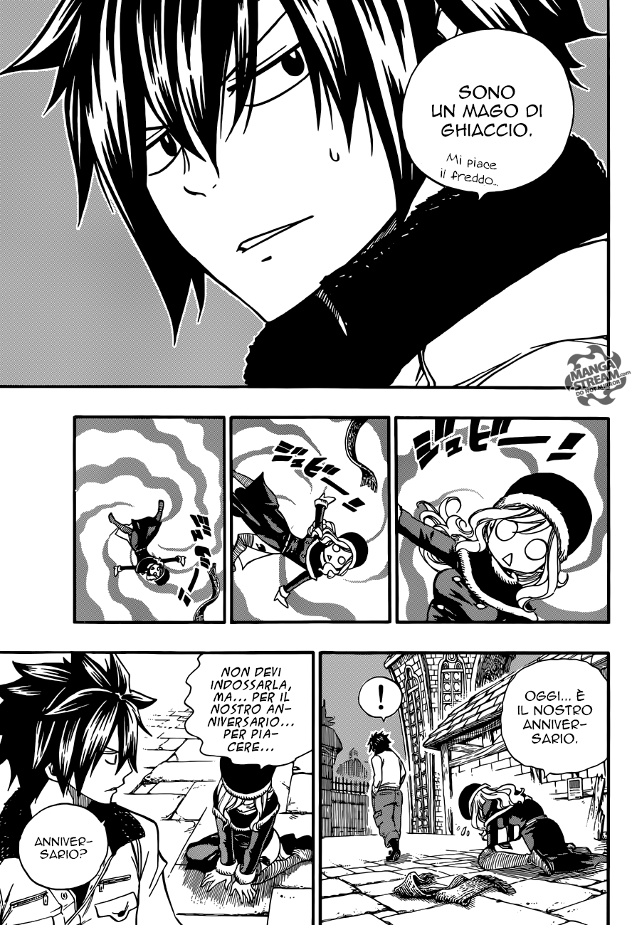 Read Fairy Tail IT Manga Online