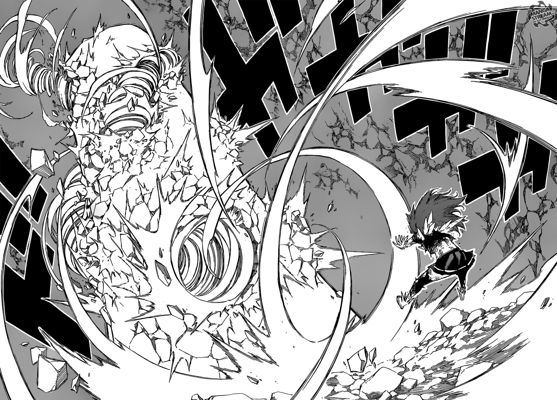 Read Fairy Tail IT Manga Online