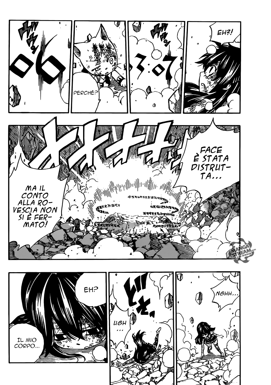 Read Fairy Tail IT Manga Online