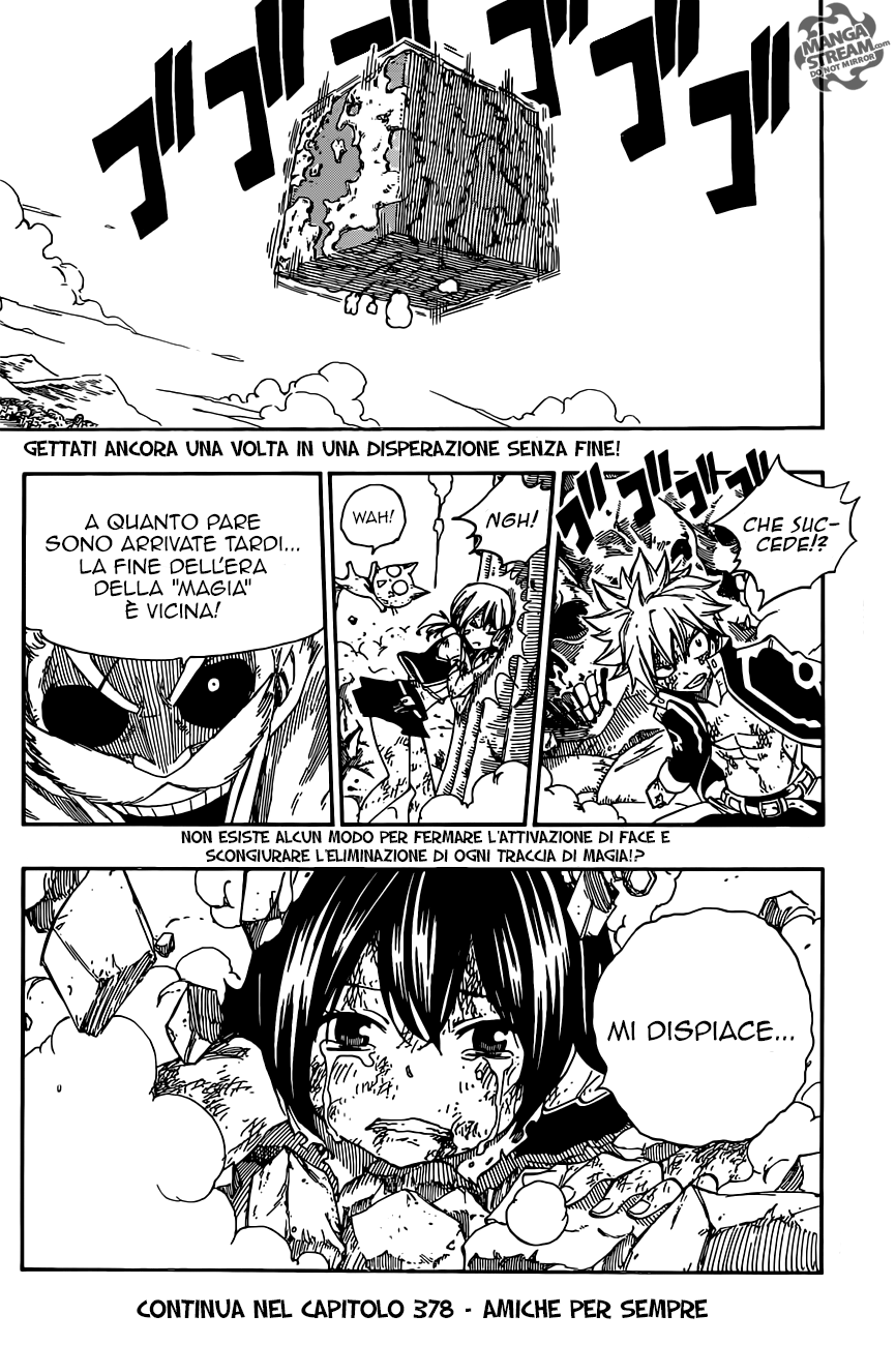 Read Fairy Tail IT Manga Online