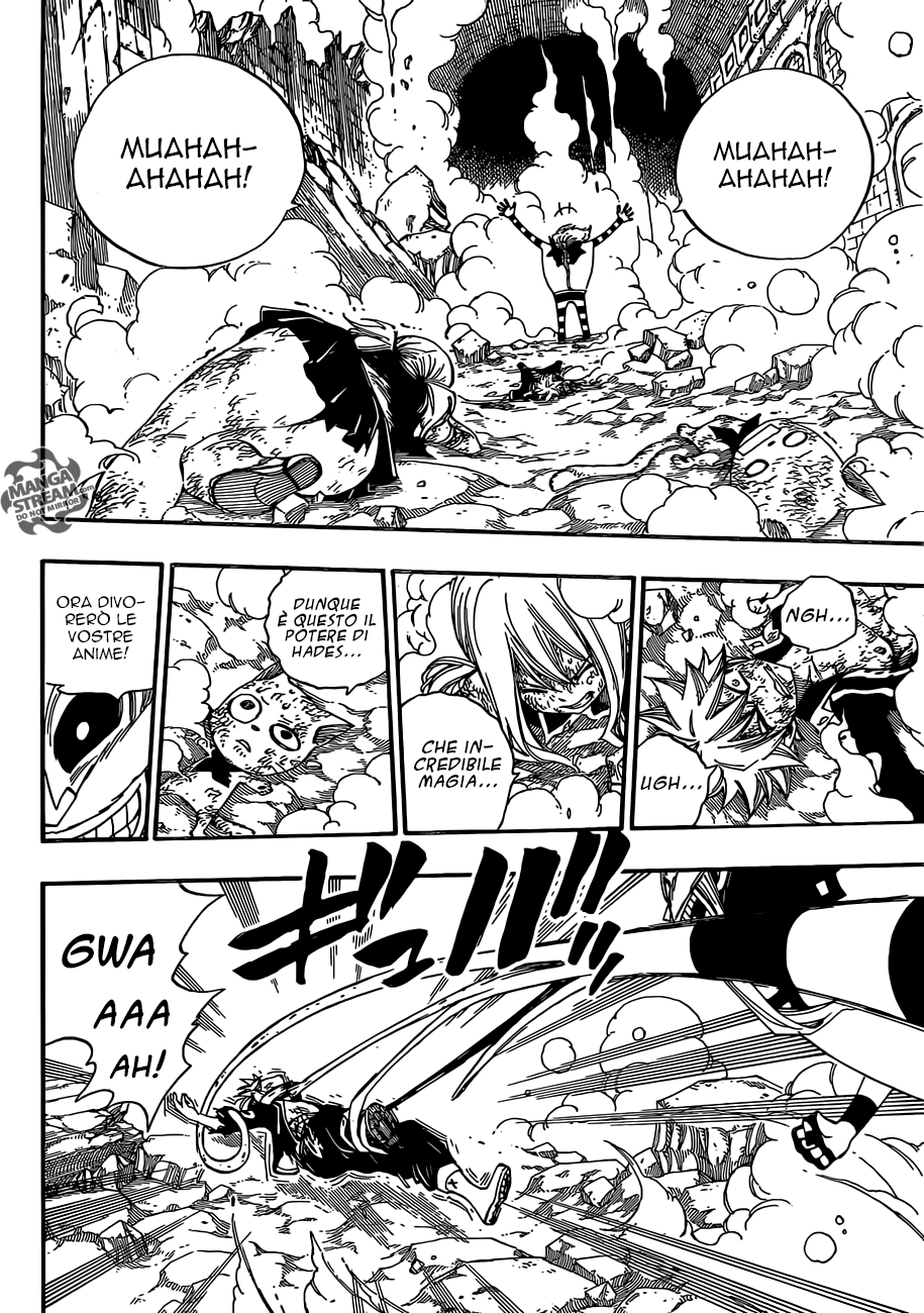 Read Fairy Tail IT Manga Online