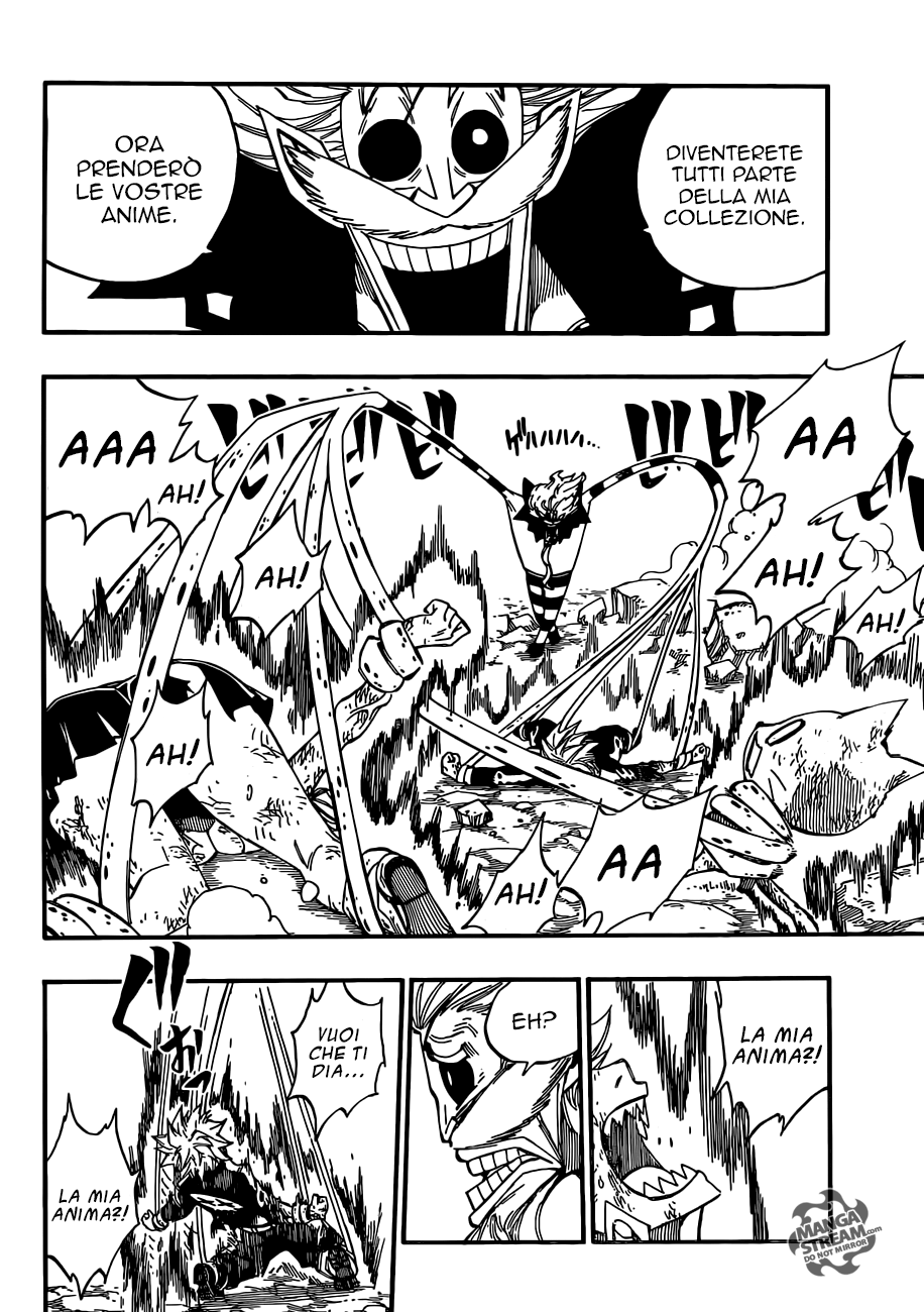 Read Fairy Tail IT Manga Online