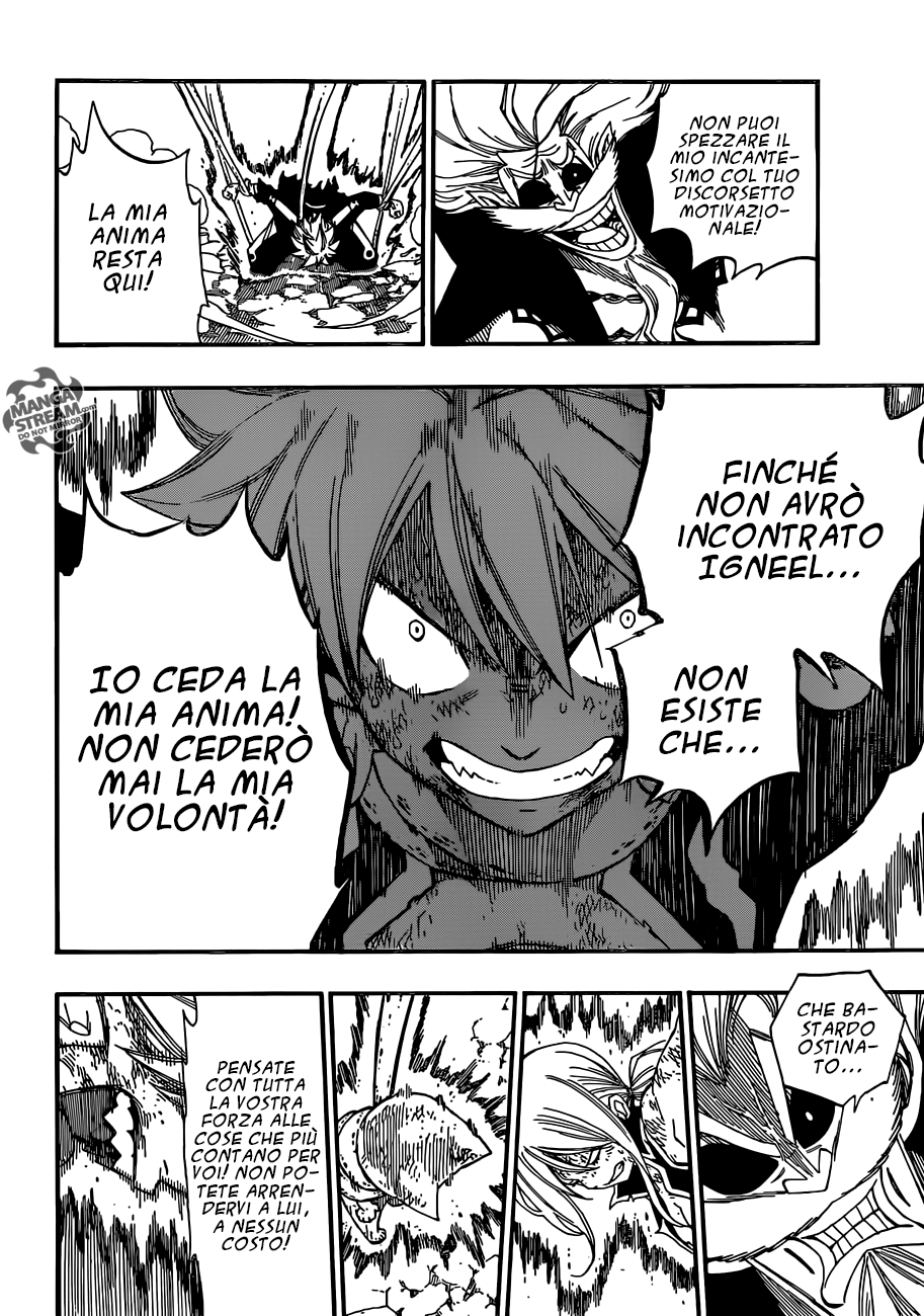 Read Fairy Tail IT Manga Online
