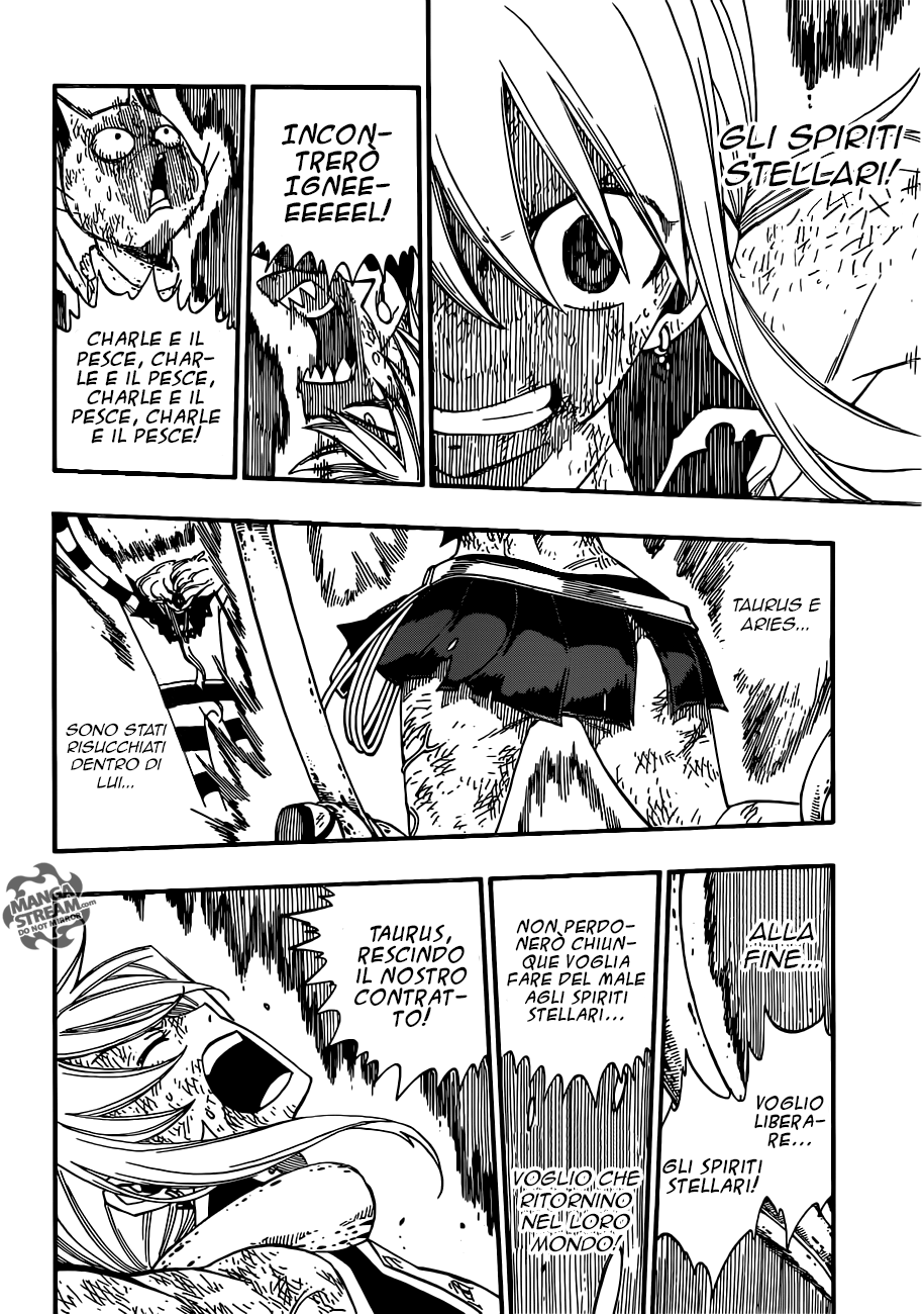 Read Fairy Tail IT Manga Online
