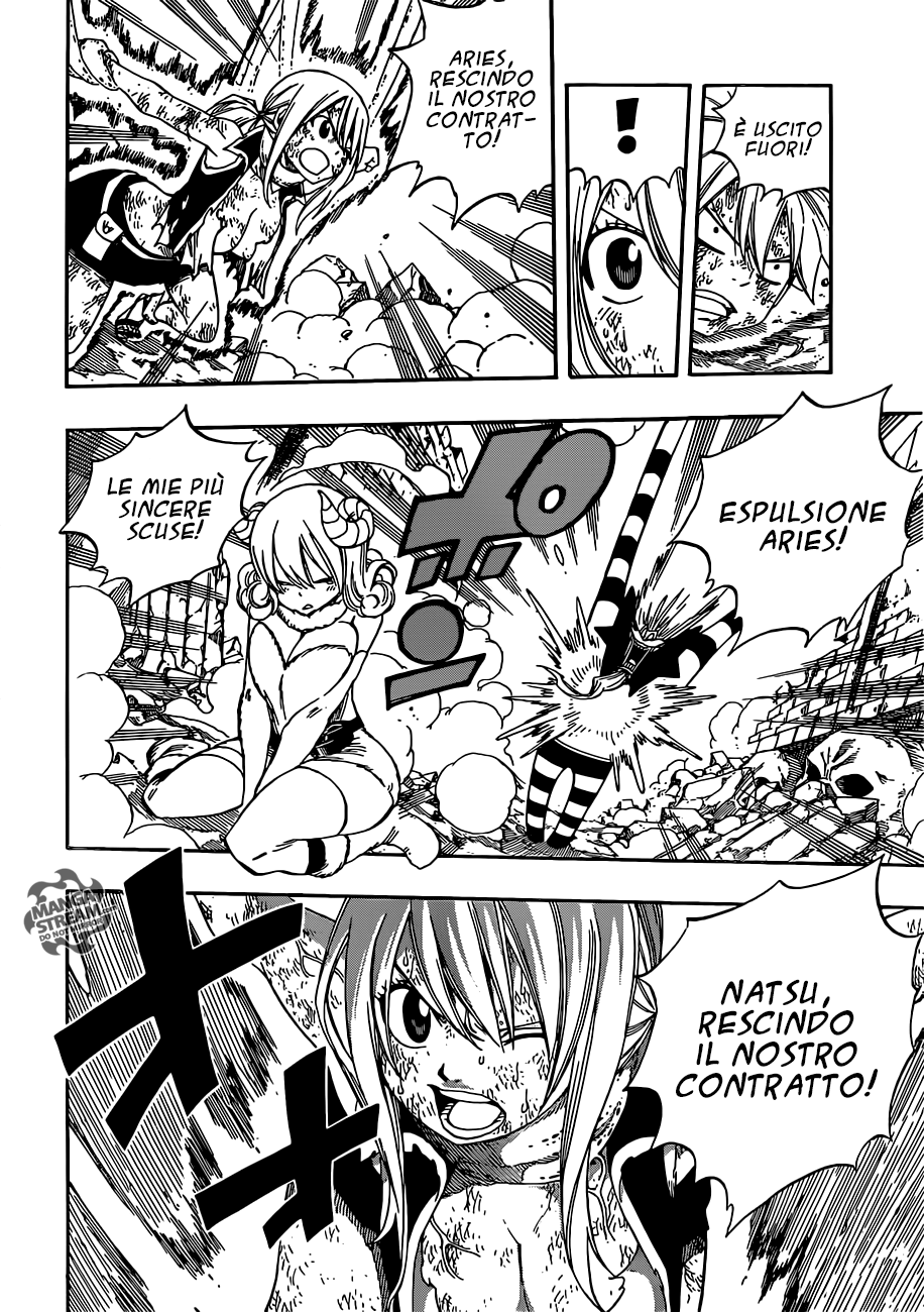 Read Fairy Tail IT Manga Online
