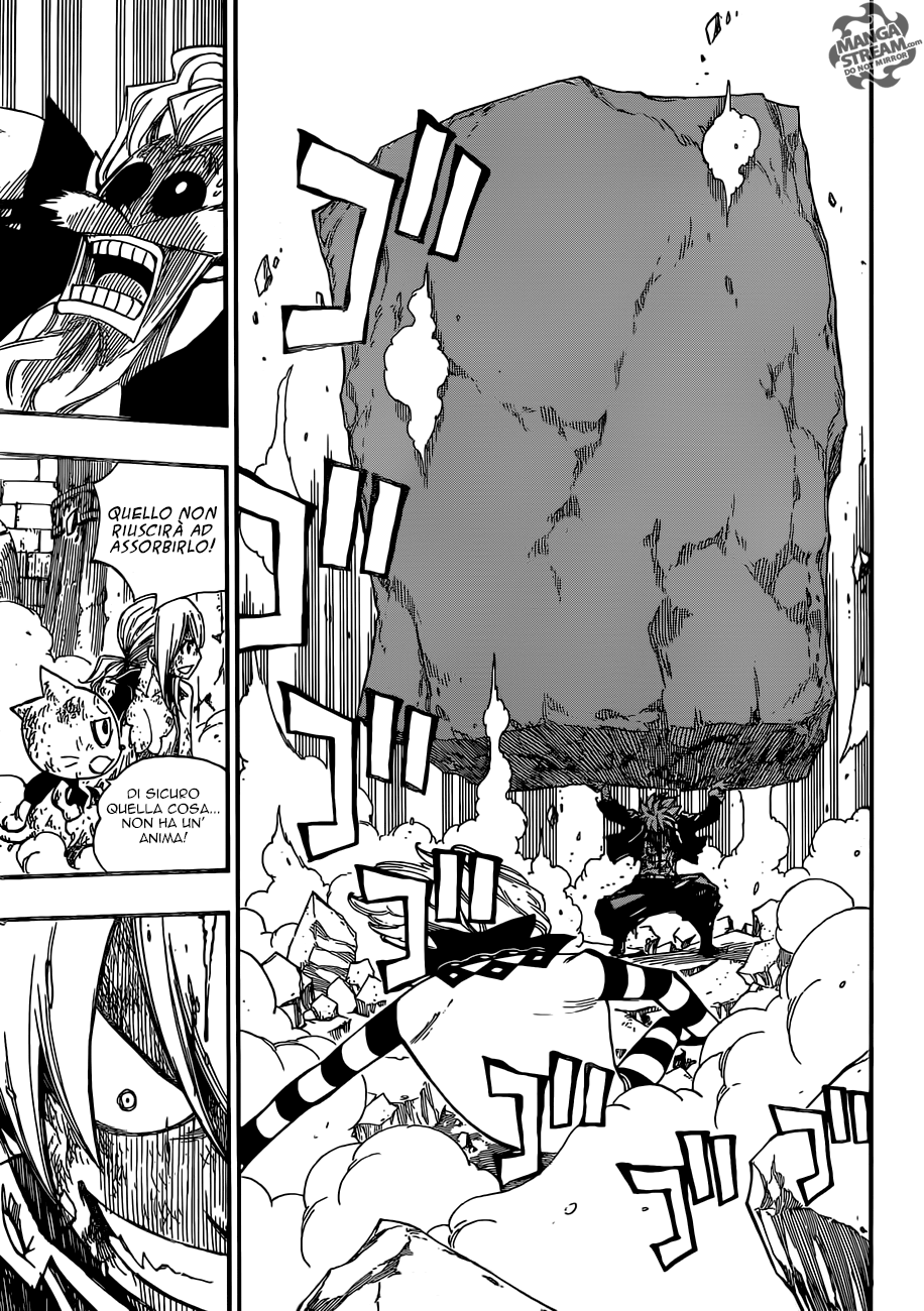 Read Fairy Tail IT Manga Online
