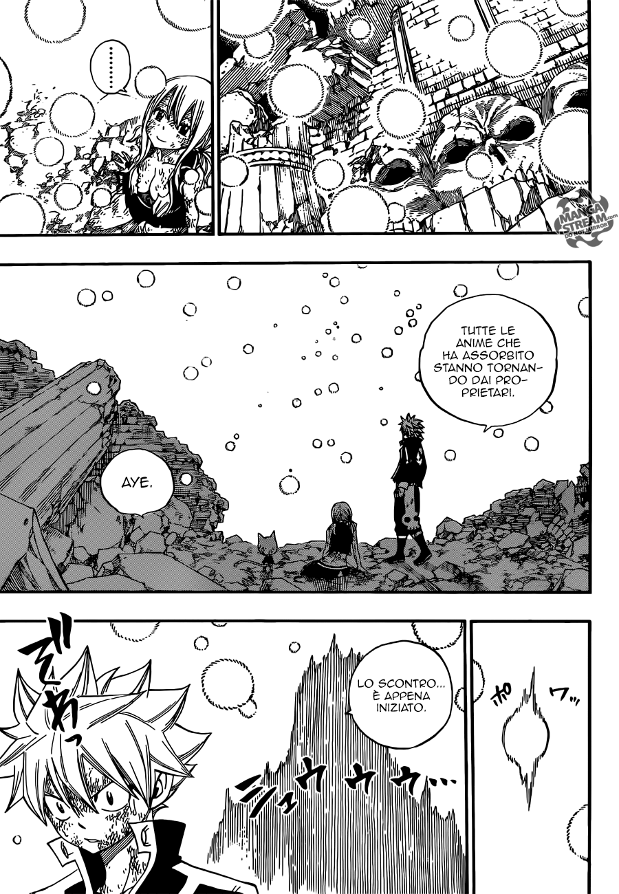 Read Fairy Tail IT Manga Online