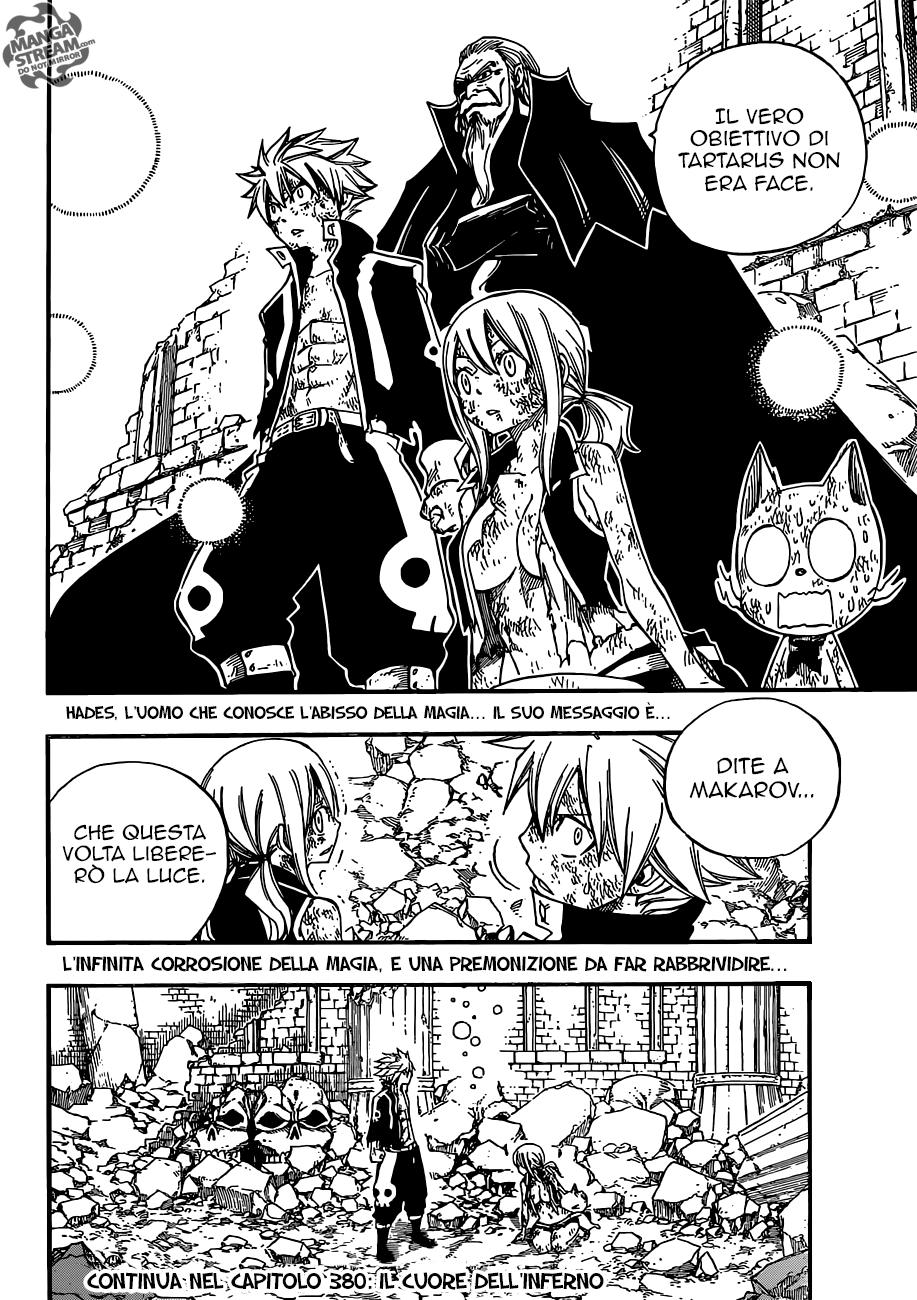 Read Fairy Tail IT Manga Online