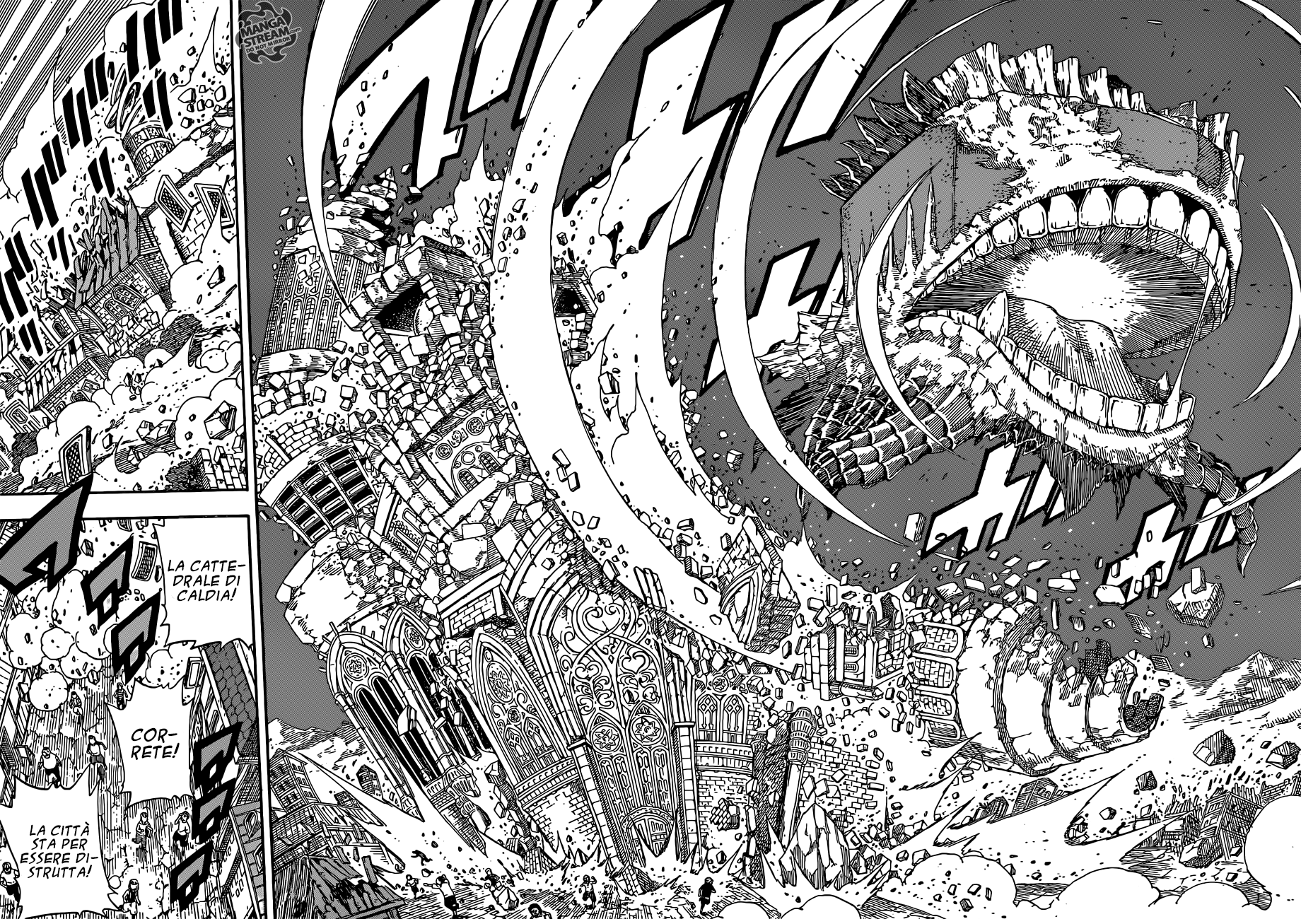 Read Fairy Tail IT Manga Online