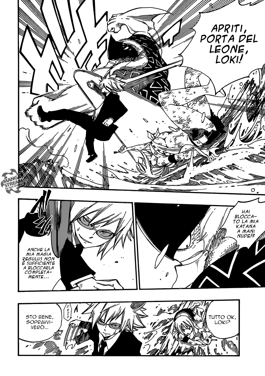 Read Fairy Tail IT Manga Online