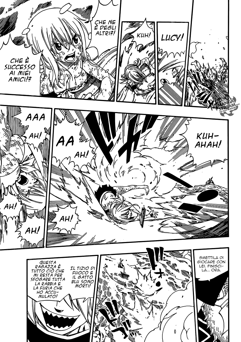 Read Fairy Tail IT Manga Online